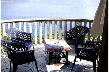 Montenegro Privát Krašići, Exterior